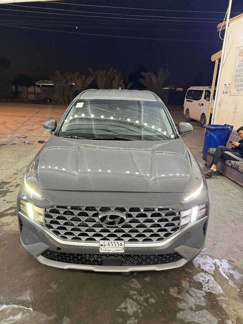 السلام عليكم للبيع سنتافي 2023 وارد امريكي حادثه جاملغ او بنيد مبدلات أو مصبوغات أو خشم للشاصي مواصفات عاديه ايرباكات طاكه  السياره بدون رقم مكانه بغداد حي الجهاد رقم صاحب السياره *********** اني مكلف بالنشر  السعر 195$او بيه مجال
