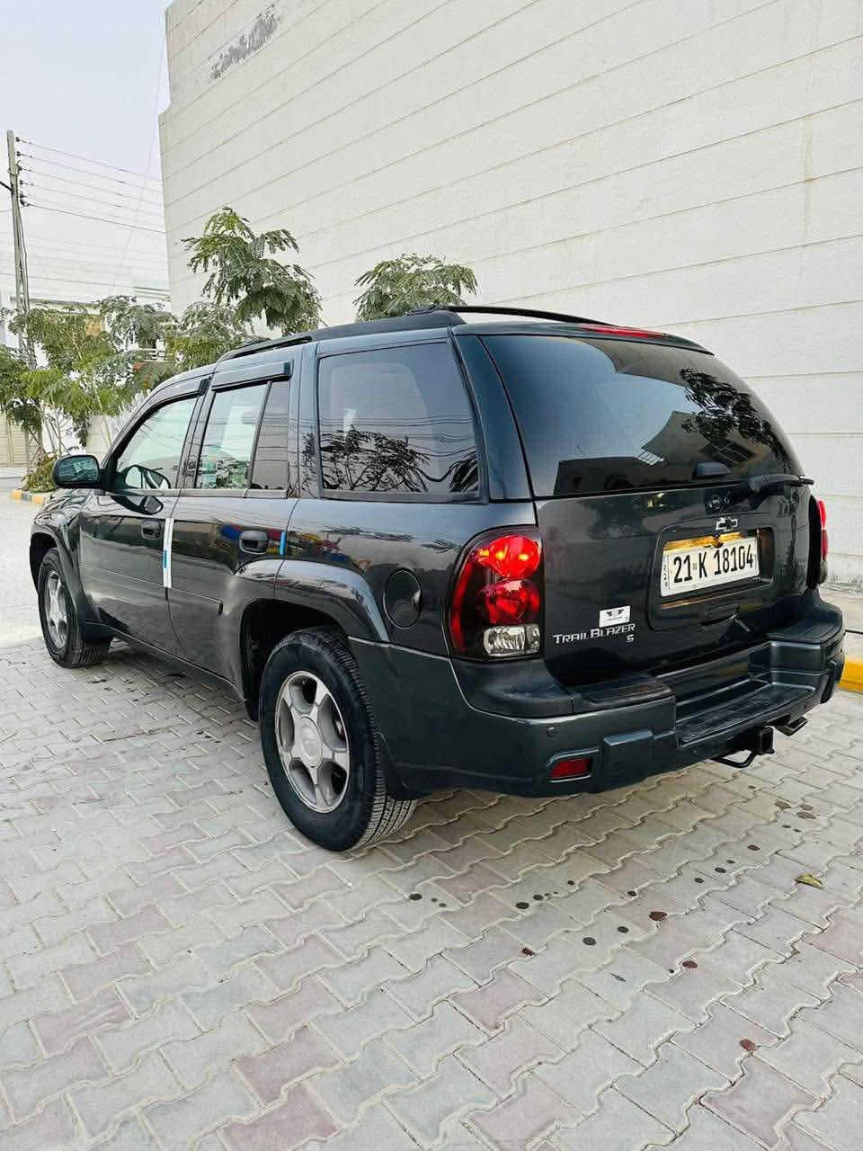 بلايزر مديل ٢٠٠٧ سياره فول جاهزه من كلشي كير مكينه تبريد صدر تخم تاير تحويل مباشر 

سياره جديده كلش مكان سياره بغداد 

سونر موجود بل صور بيها صبغ باب ودعاميات 

السعر ١٠٥ وبيها مجال 

***********ياسين
