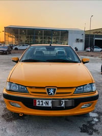 بيجو بارص موديل 2023 كفاله عامه منضومة غاز ماشيه 54الف اسبير منازل كشن...