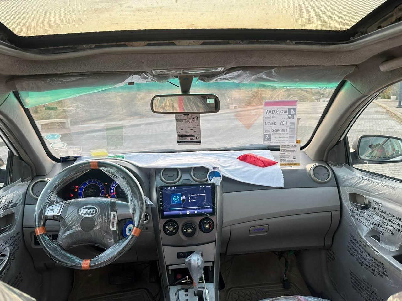 بیوایدی ٢٠١٣ گێڕ ئۆتۆماتیک فول مواصەفات سڵاید ٤ جام کارەبا تەبریدی ساردو گەرم گێڕو مەکینەی کرۆلا سەنەوی پلاستیک عەصڵی شتێ مەسرەفی کەمی تەقەو ڕەقەی تیایە سعری ٣٧ گەڵاو مەجالێکی برایانە  ڕەقەم *********** Singapore
