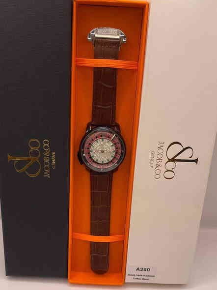 حبايبي تصفية غراض سارعوا بالحجز
🔴جيكوب روليت 
🔴روليت حقيقي شغال
🔴ضمان سنة
🔴فول كوالتي 
🔴اوتوماتيك 
 🔴توربيلون
🔴وزن مطابق 

🔴🔴🔴🔴🔴🔴🔴🔴🔴🔴🔴🔴🔴🔴🔴🔴

🔴 سعر ( 125 ) الف فقط والتوصيل مجاني
الحجز على الواتساب ( *********** ) 
شباب استغلوا العرض لمدة اسبوع فقط
