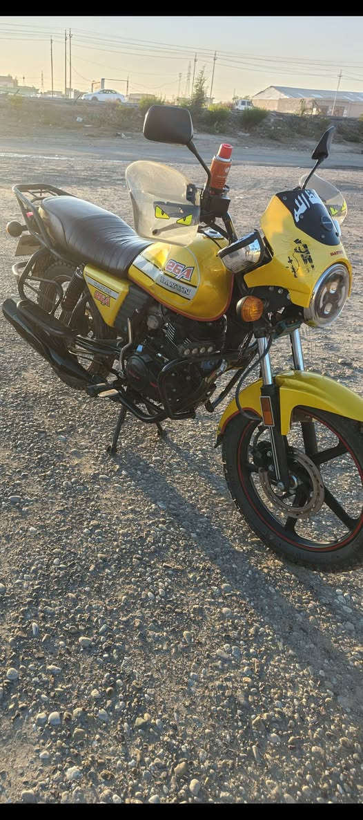 دراجه دايون للبيع موديل 2023
شرط الكفاله ترهم مراوس بسيفان والفرق 
سعرها مليونين *********** للتواصل
