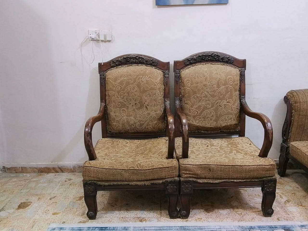 9 مقاعد السعر 125 بغداد  الشعب


**إذا كنت صاحب هذا الإعلان وتريد حذفه لأي سبب، رجاءا أرسل رسالة إلى الدعم الفني**