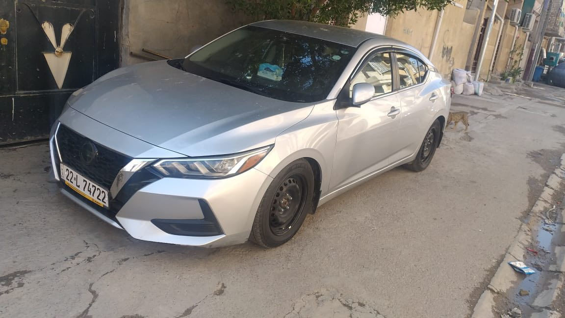 السلام عليكم سياره نيسان سنترا مديل 2021وارد امريكي مواصفات السياره المعروفه السعر خاص للاستفسار عل رقم ***********
