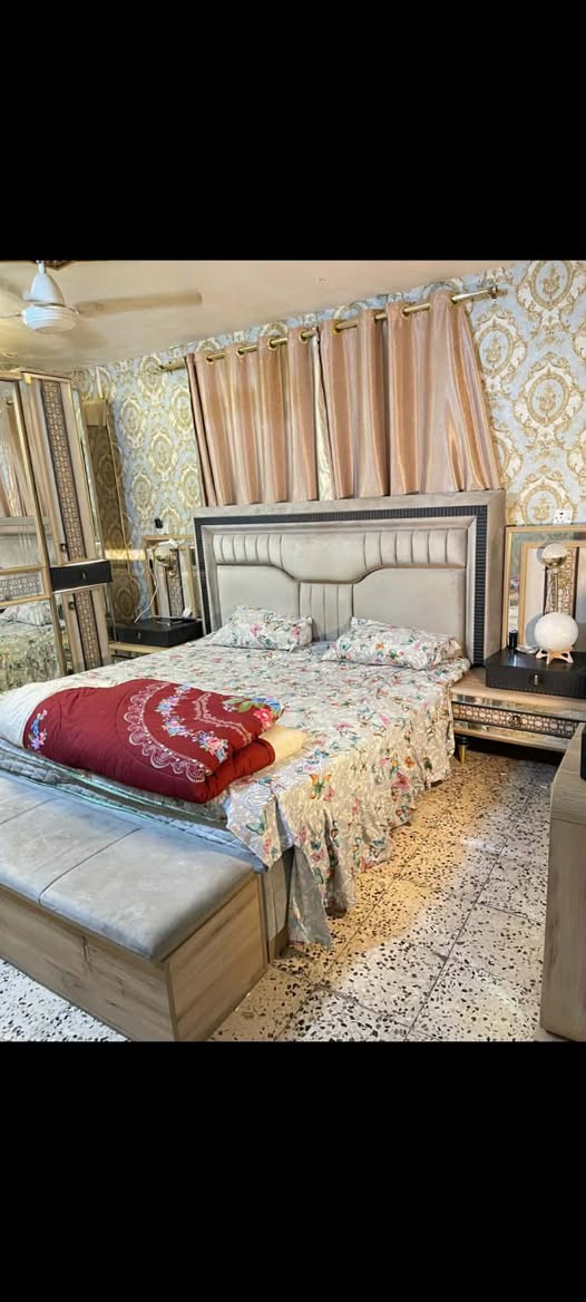 للبيع غرفة نوم تركيه 9قطع نضيفه مستعجل ع بيعتها السعر ب 700وبيها مجال لشراي العنوان بغداد الامين


**إذا كنت صاحب هذا الإعلان وتريد حذفه لأي سبب، رجاءا أرسل رسالة إلى الدعم الفني**