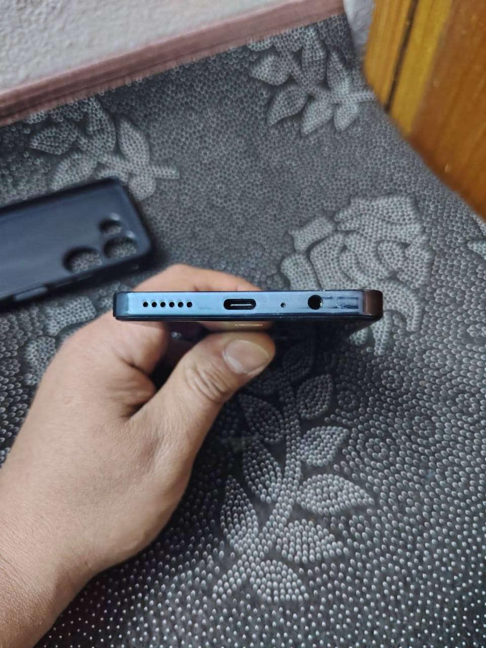 السلام عليكم جهاز TECNO CAMON 20 Pro مكفول نضافه 95 بل 100 بوبجي فريم 60 ذاكره 256عشوايه 16 بصمه ب شاشه شاشه امولد 120 هرتز جهاز فقط بدون ملحقات للبيع او امراوس  حسب القناعة السعر 140 مكاني البياع


**إذا كنت صاحب هذا الإعلان وتريد حذفه لأي سبب، رجاءا أرسل رسالة إلى الدعم الفني**