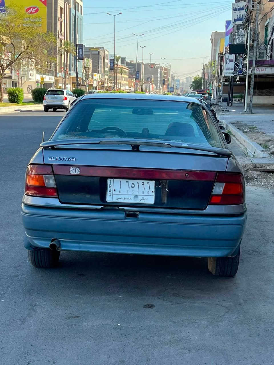 انترا مسطره. كير اوتوماتيك. مكينه حاويه صار 10ايام من شديتهه مابيه خياس نضيفه صدر درجه اولى. كهربائيات شغاله. مال بيت. السعر 28 وبيه مجال بسيط  المكان بغداد الغزاليه


**إذا كنت صاحب هذا الإعلان وتريد حذفه لأي سبب، رجاءا أرسل رسالة إلى الدعم الفني**