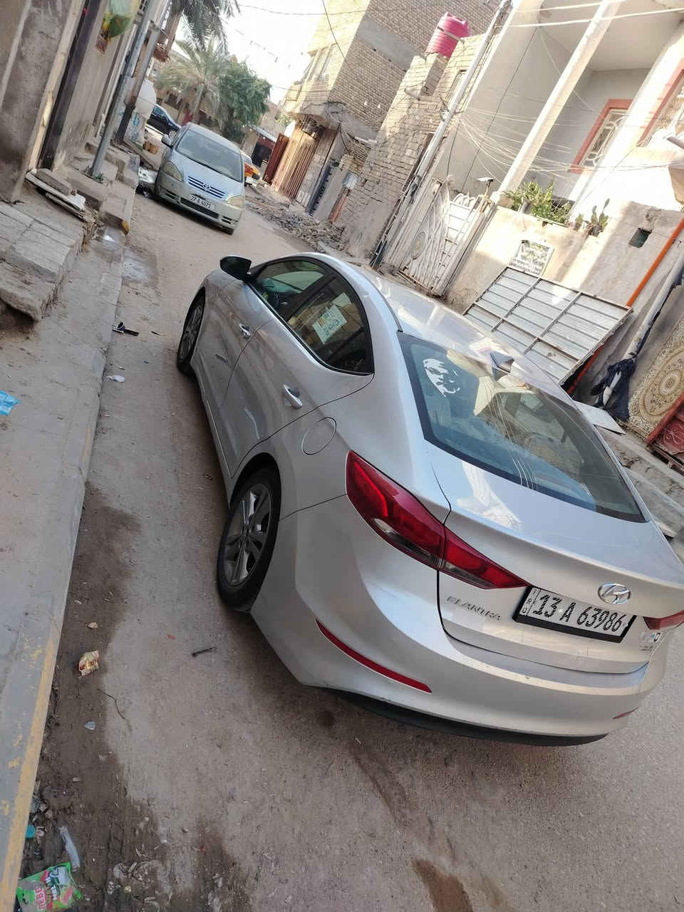 سلام عليكم انتره 2018 سيار  جديده مكينه وكير وحداديه وتبريد كمله سياره سونار بل منشور جملغ وبنيد والباقي مكفول فول واحد عل واحد سياره تحويل ثاني يوم مروس اب صفر وهذ رقمي *********** سعر 112 وبيه مجال الشراي
