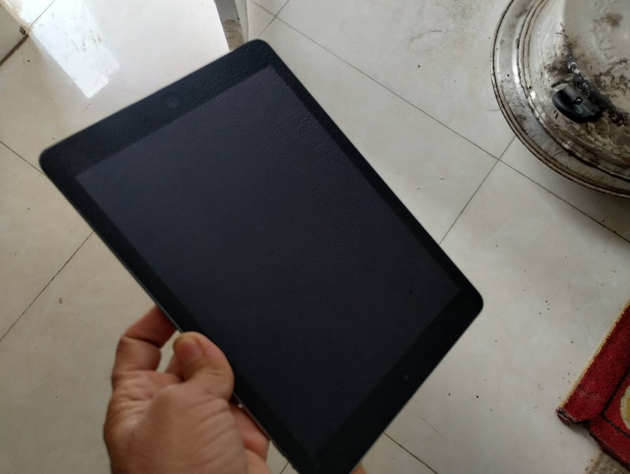 ايباد ابل شرط الشغل يشغل يوتيوب وجميع البرامج السعر مع التوصيل
75 الف


**إذا كنت صاحب هذا الإعلان وتريد حذفه لأي سبب، رجاءا أرسل رسالة إلى الدعم الفني**