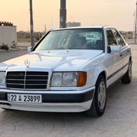 مرسيدس • ١٩٨٥ • أربيل