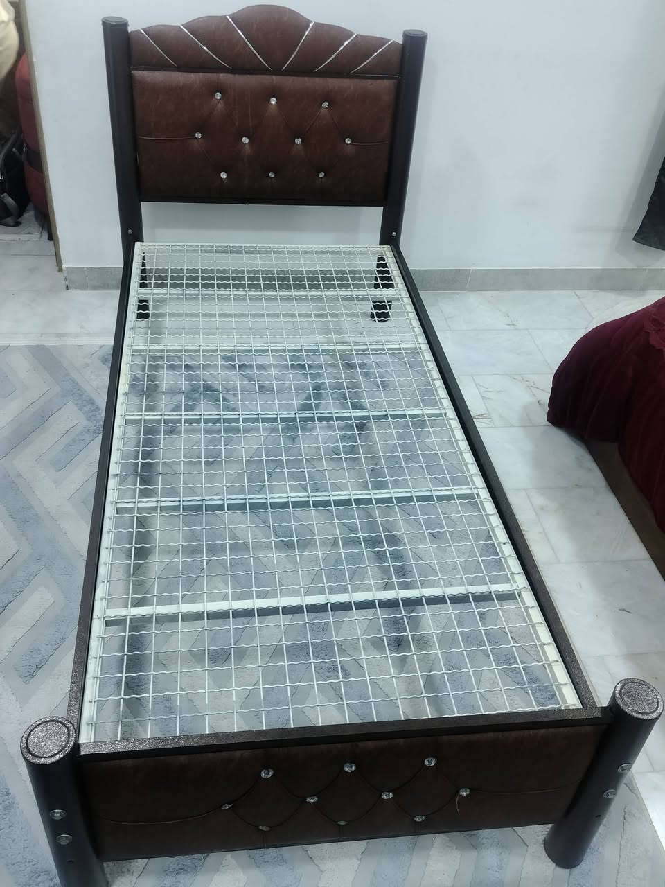 مجمده ميديا نظيفه وتجميد خير من الله وعلى الفحص 250 وجرابي نفر 2 جدد الوحده 70 وبيهن مجال بسيط المكان التاجيات ويوجد توصيل


**إذا كنت صاحب هذا الإعلان وتريد حذفه لأي سبب، رجاءا أرسل رسالة إلى الدعم الفني**