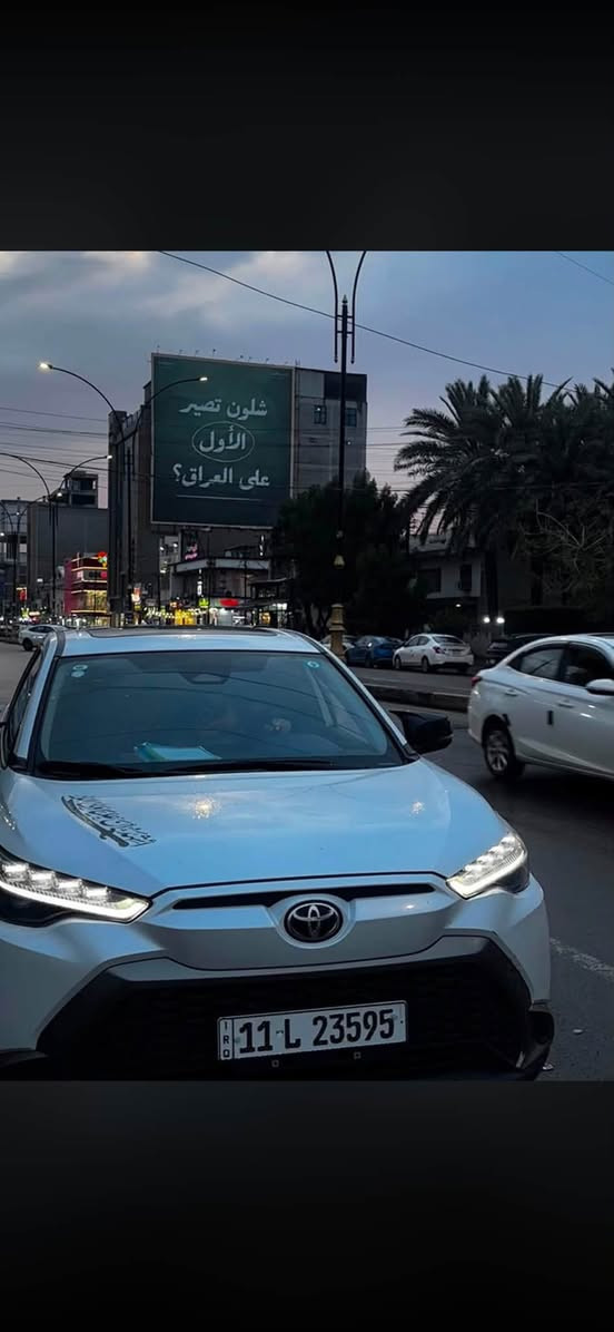 بيع او مراوس بالنترا N
فورتلاندر S 
موديل : 2025 
مكينه 2.0 هايبرد (ليثيوم)
ممشى :35km
مواصفات:
فتحه سقف ، رادر ، تحديد مسار ،قايدة ذاتيه ، الايت زنيون 4 عدسات ، كشن  كهرباء ، عدادات دجتيال ، توقف ذاتي ، نقطه عمياء ، هاند بريك كهرباء ، كير E-CVT ،  ثلاث وضعيات قياده 
 ، والى اخره.... 
السياره اعلى نسخى بفئتها
السعر (183) وبيها مجال بسيط للشراي 
للتواصل ***********
