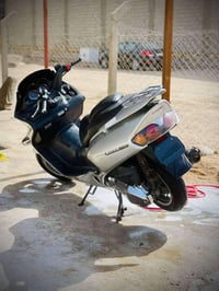 هوندا فورزا • دراجه ناريه • ABS • زينون • فورزا 2006 • مكينه خرسه • در...