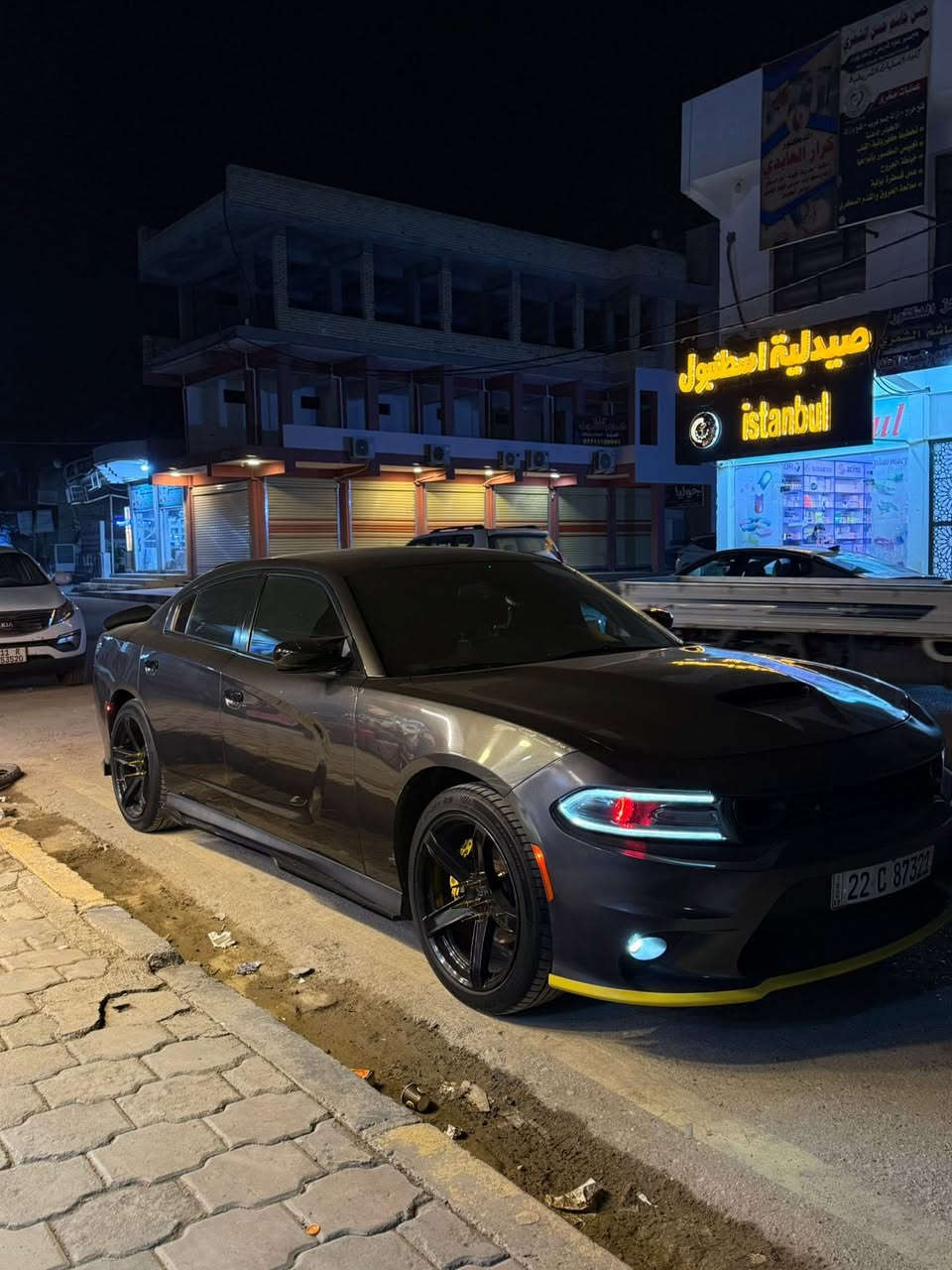 السلام عليكم
جارجر GT  2021
رقم اربيل هزه جديده تحويل وكاله 

كفاله عامه كلين تايتل 
فول ماعدى الفتحه 

ويل 20 تخم تاير 
كلشي ع البلاد 
منضومه زنون عدسه بلادي 
السياره مال جناي شرط الفحص 

استفسار وباقي التفاصيل اتصل وتدلل 
***********
***********
