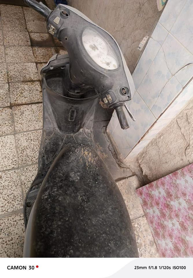 دراجه اكزز للبيع دراجه نضيفه
العنوان بغداد الحريه الثالثه 
السعر 500الف وبيه مجال 
0771 970 6266
