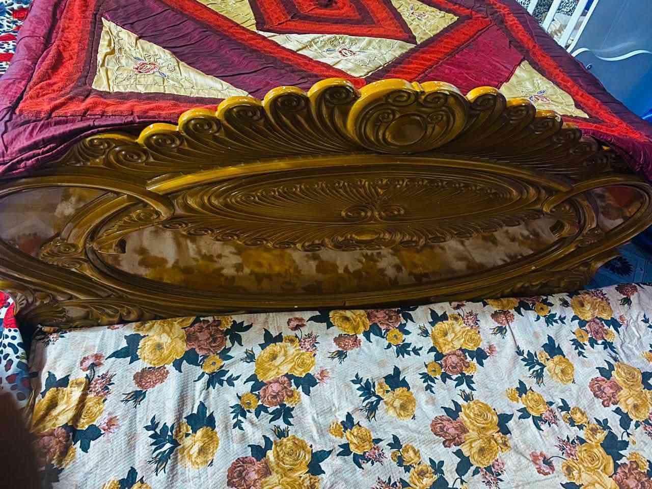 السلام عليكم غرفه اخشاب للبيع جديدة
سعره ٧٠٠


**إذا كنت صاحب هذا الإعلان وتريد حذفه لأي سبب، رجاءا أرسل رسالة إلى الدعم الفني**