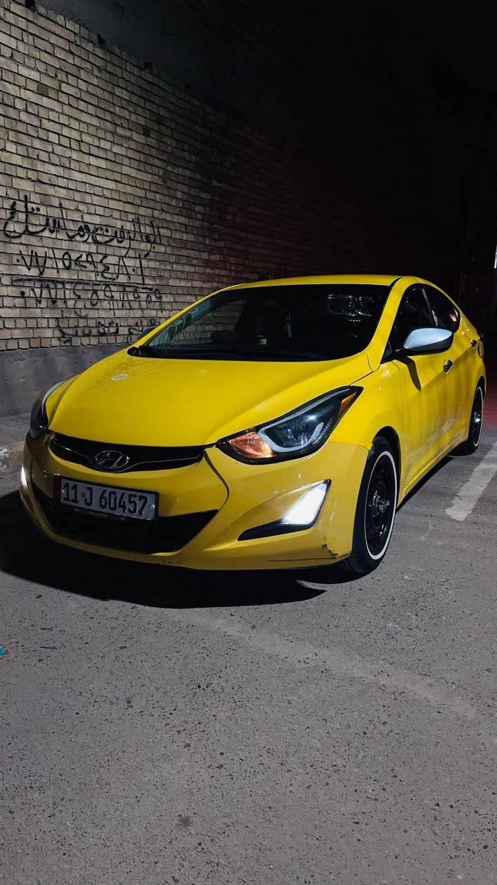 يا الله سلام عليكم اخوان النترا وارد امريكي للبيع موديل 2015محرك 1800خير من الله شاشه تخم تاير جديد دوشمه صدر نضيف ما ناقصها شي كبل لشارع تبريد شغال ثلج تحكم ستيرن  جاهزة للخير علا اخر حباية السعر 115 وبيه مجال للطيبين حك الجيه اتصل واني بخدمتك*********** الله يرزق الجميع💙
