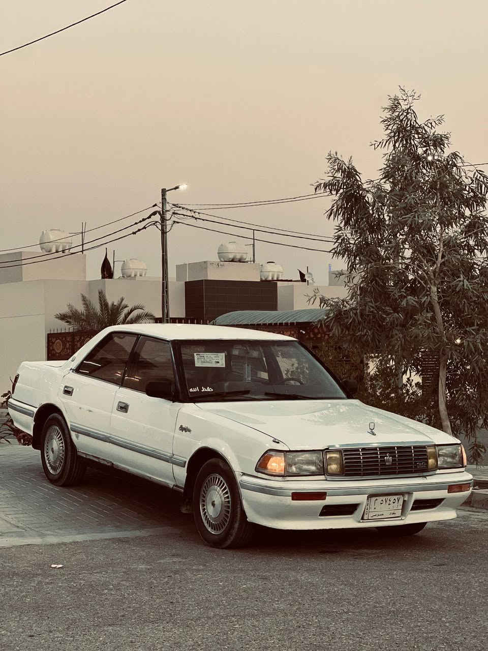 ***********
سلام عليكم هارتوب موديل 90 

سياره جاهزه حداديه 80%100

سياره حلوه شوفت عينك سياره يرادلهه ترتيب بصيط 

رقم بغداد سنويه ساقطه مداور ثاني يوم  مكان السياره النجف

السعر 35اوبيه مجال
