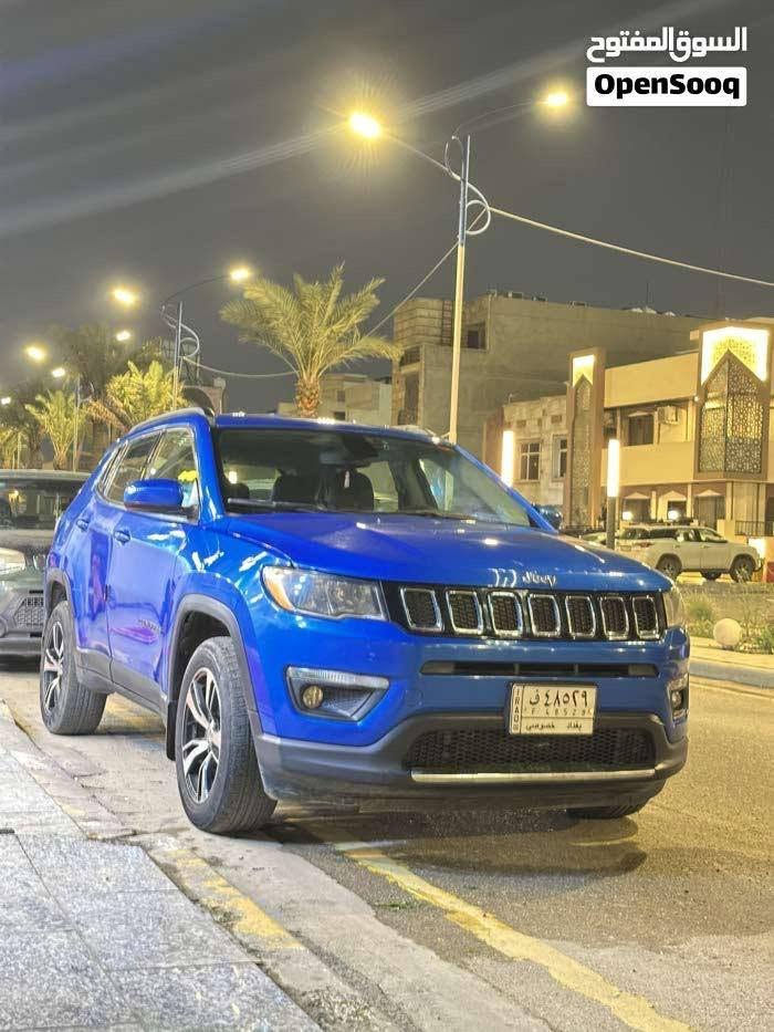 جيب كومباس 2019
وارد امريكي
الممشى 125
المواصفات:
فور ويل
4 انظمة قيادة
شاشة وايرليس كاربلي
تشغيل عن بعد
منظومة زنون راقية عالي ناصي
تبريد قطعتين
كشنات جلد
تدفئة ستيرن وكشنات
السونار وصور الحادث مرفق
3 قطع صبغ صفحة
السعر 98 وبيه مجال
للتواصل ***********
