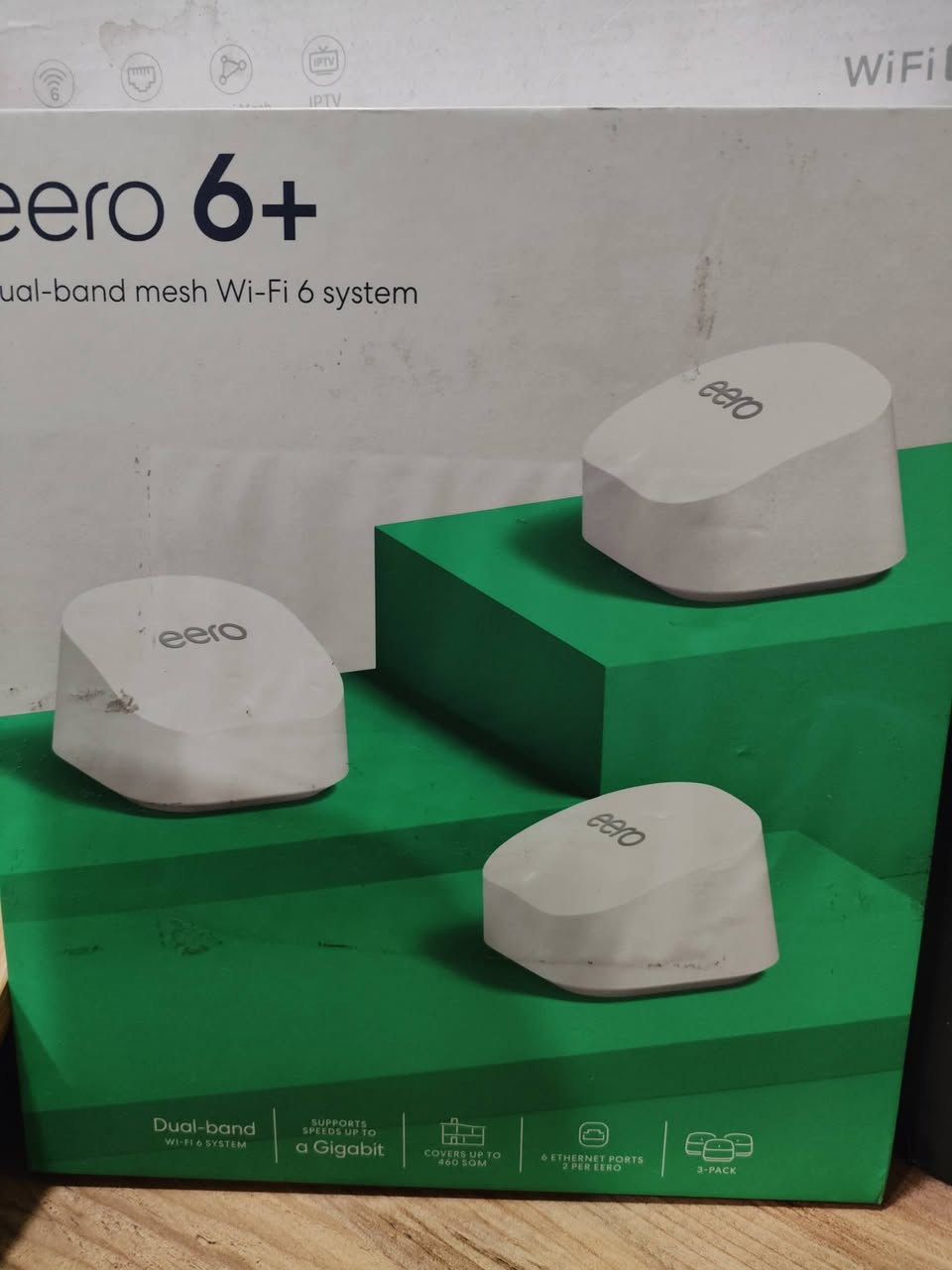 متوفر راوترات


**إذا كنت صاحب هذا الإعلان وتريد حذفه لأي سبب، رجاءا أرسل رسالة إلى الدعم الفني**