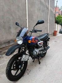 بوكسر جبلي • موديل ٢١ • مرقم سنويه