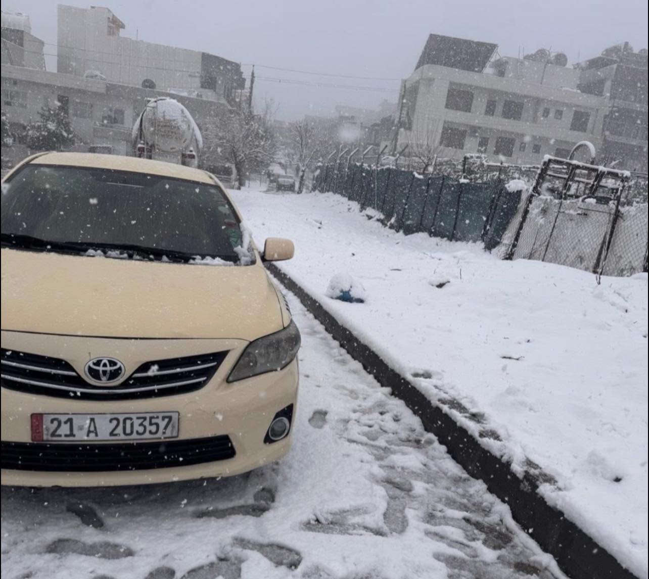 ئۆتۆمبێل: کرۆلا ٢٠١٣

بیلاد سپی شەریکەی جیهان خلیجیە
گێرئۆتۆماتیک

ســــعر $ یەک کۆمێنـت بکە راســـتەوخۆ بــۆ دێـــت🟢

 سەنەویو لۆگۆی بەناوی خۆمەوەیە
 بیی دەعموو لێدراو بێ مەعجوون
تبرید ساردو گەرم  
٤ تایەی وەسەتی لەسەرە  شاشە ئایپاد 
ناوفۆرمیگا سوکان فۆلیوم 
کوشنە جڵد 
سەیارەکە هی مەعرەز نیە  

ژمارەی خاوەن سەیارە👈: ***********
