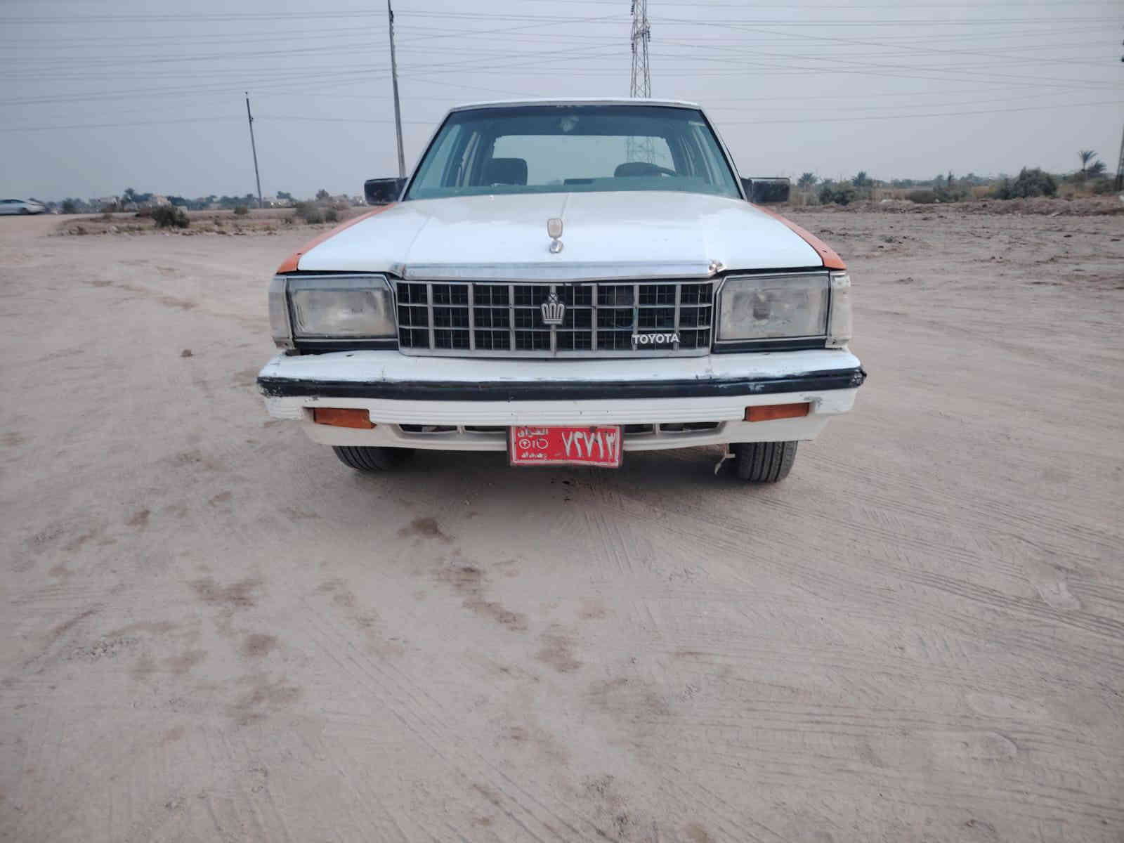 سلام عليكم سوبر مديل 85 رقم بغداد وكاله او تحويل مكينه وكير ثنين ونص تخم تاير نضيف كهربايات جاهزه السعر 19 وبيه مجال مكاني ناصريه شطره مكلف بل نشر للستفسار ***********
