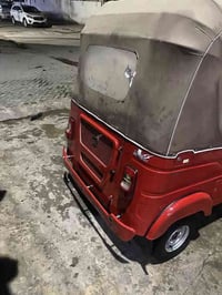 تكتك 2022للبيع مكفوله كفاله عامه المكان بغداد الجديده  07717020121