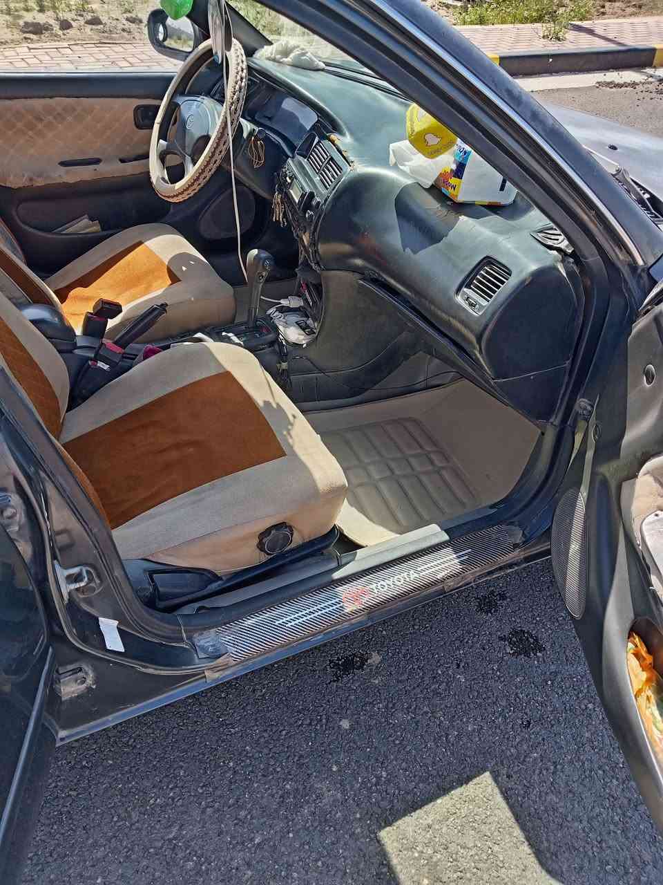 السلام عليكم كورلا مديل ٩١ محور سياره جديده شرط مشط باور دبلات بوربرن وقاعده مال دبل ولوي ودسكات تخم تاير كبات جبنات مال محرك محرك الف وستميه بي تبخير والله سياره نضيفه لك مسجل بلوتوث سماعات فلاننجات جديدات دوشمه جديد ابطاين مدوشمه كاعيات جديدات لايتات جديد كهربائيات نفض ماكو كلوب مايشتغل مكاني سامراء اتصل وبيك خير تدلل *********** ***********
