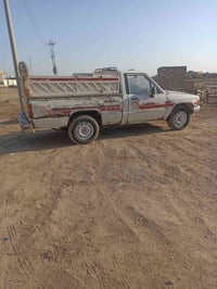 تيوتا • ١٩٨٧ • مكينة وكير