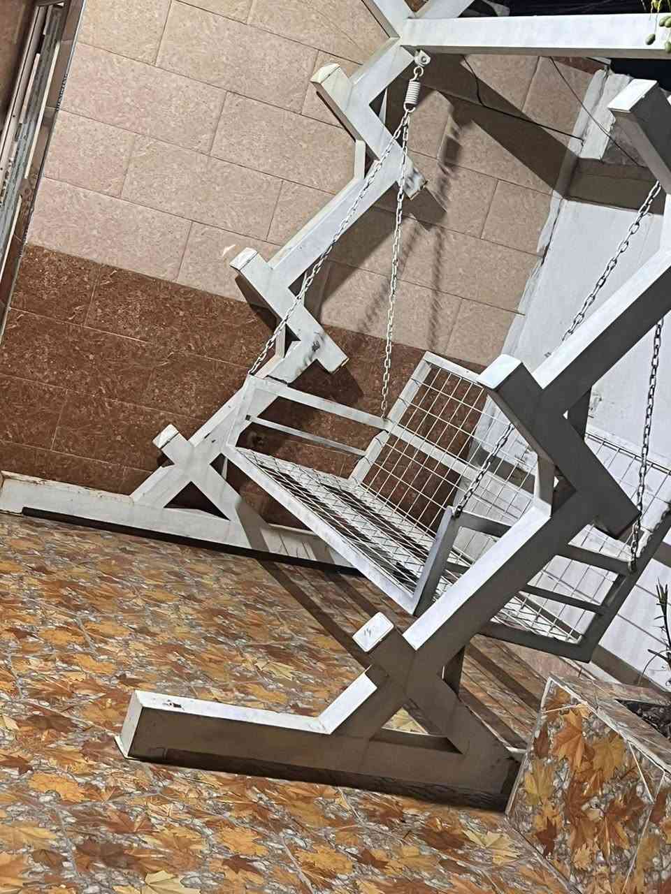 مرجوحه للبيع.
التواصل والاستفسار ع رقم الواتساب ***********
