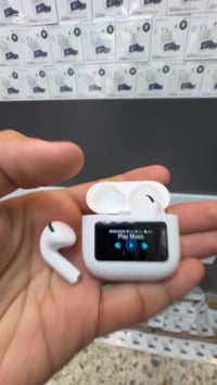 ايربود بشاشة تحكم – تجربة صوتية متطورة!  ✅ عزل ضوضاء حقيقي ✅ تشغيل حتى...