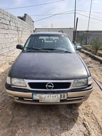 اوپل استره • ١٩٩٤ • مكينه ٢٠٠٠