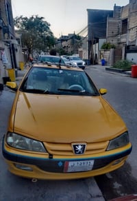 بيجو بارص موديل 15 نظيفه  صبغه حلوه وكاعده عليه سيبايه اصليه اي استفسا...