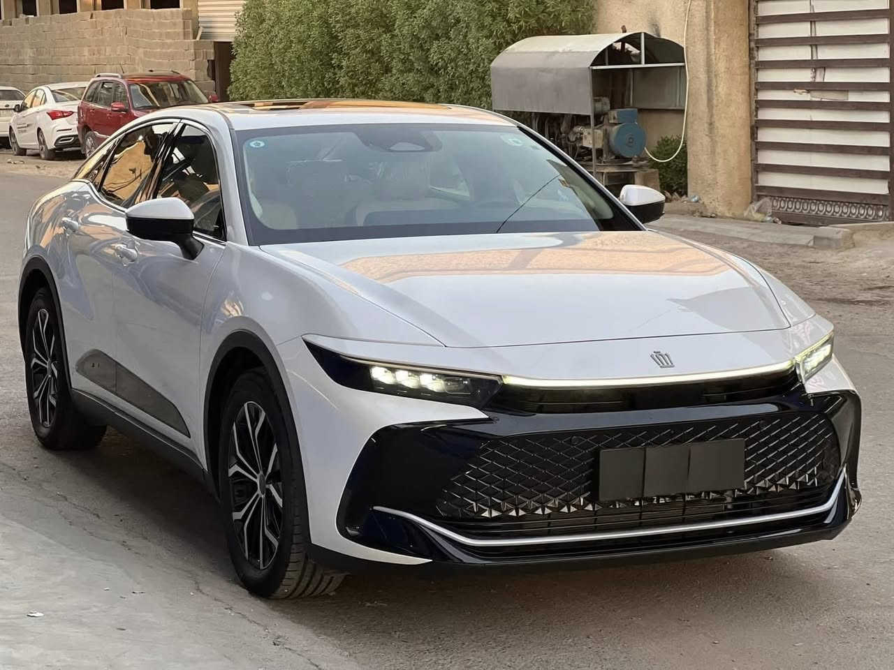 السلام عليكم
كراون 2023 هايبرد بريميوم خليجي وكاله عبد اللطيف
مواصفات فول 
بيها بارد بسيط جدا 
ماشيه 55 الاف كيلو متر
رقم بغداد تحويل مباشر
لمعرفه السعر
السعر 298
 اتصل 📞***********

العنوان📍زيونه
