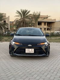 كورلا 2024 LE • وارد امريكي • رقم بغداد