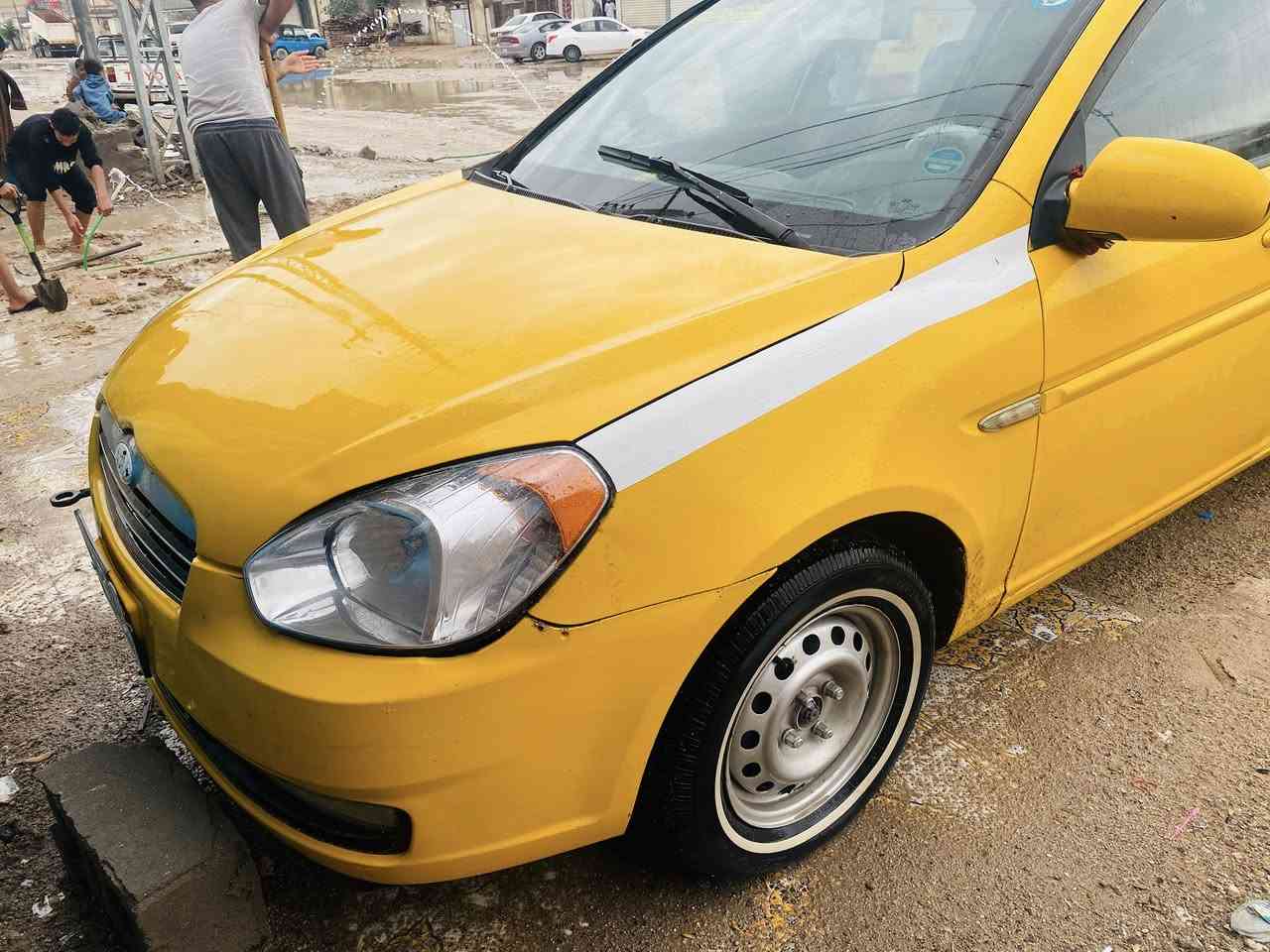 السلام عليكم اكسنت 2008للبيع للستفسار***********العنوان بصره
