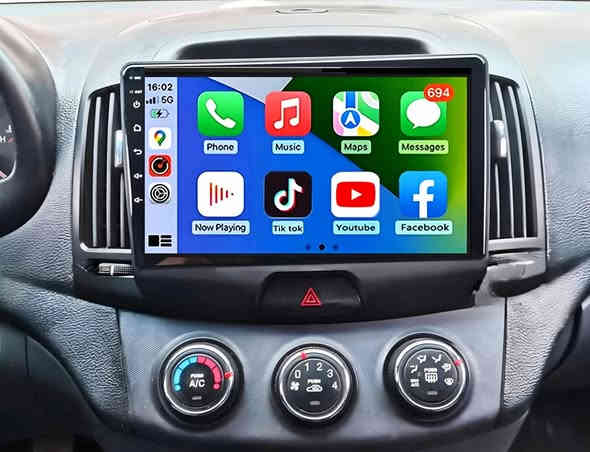 عروض بلاش(شاشات اندرويد كاربلي) 

شاشه واطار وكامره سعر ٦٠ الف بس للسيارات الصالون حجم الشاشه ٩ انج(سايبا/النترأ/byd/الخ)

شاشه واطار وكامره حجم الشاشه ١٠ انج بسعر ٧٠ الف
(التيكو/الاوبترا/كريت ويل /الخ) 

 (الاصلي كاربلي) (اندرويد اوتو) 
يتوفر توصيل لكل المحافظات /شرط الفحص 
مع كارت ضمان استبدال في حال اكو اي خلل بعد الشد
 

وشاشة زجاج مقاوم لخدش والكسر 
شاشة عالية الوضح بدقة 4K 
وتحتوي على عداد سرعة تفاعلي  🏎 
فيش اصلية ربط مباشر بدون قطع او تغير 
داعمه لجميع خدمات Google ⚙️
وامكانية تحميل جميع تطبيقات 
(( YouTube  Facebook ..... 
تحتوي على شبكة WiFi 📶
(( لاتصال بالانترنت والتصفح 🌐))
تحتوي على شبكة Bluetooth 📱
(( لربط الهاتف واستقبال المكالمات وتشغيل الوسائط 🎞)) وعرض محتويات الهاتف عل الشاشه 
تحتوي الشاشة على هوائي GPS 📍
(( لتحديد الموقع على الخارطة  بدون اتصال بالإنترنت 
تحتوي على راديو FM 📻 
(( سحب جميع موجات fm بدقه واضحة 〽️))  شاشات IPS
تحتوي على مخارج متعددة لصوت والصور 📽
(( لربط شاشات خلفية او سقفية وربط مضخم الصوت DJ))
تحتوي على مداخل متعدد لصوت والصور 📷
(( لربط اكثر من كامرة وربط اجهزة الوسائط 
تحتوي على ميزة AirDrop و Cast 📲🖥
(( لعرض شاشة الهاتف على الشاشة لنظامي iOS 
و Android ))
ذاكرة 64داخلية  عشوائيه 4
معالج متعددانواع سريع بشكل ممتاز
شاشات  جميع انواع السيارات  

للحجز مراسله الصفحه او واتساب ***********
