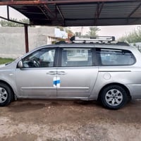 كيا كرلفان • ٢٠٠٧ • منظومة ام ٨٠