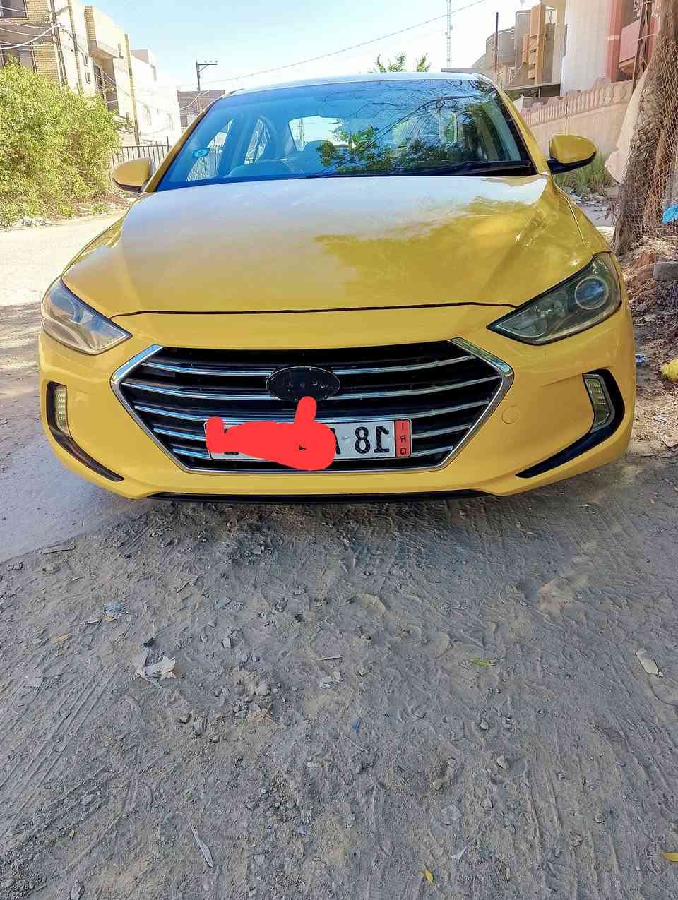سلام عليكم النترا تكسي للبيع موديل ١٨ مواصفات باب ثاني كامره حساسات شاشه بلاد مصفره هيه غرامات رقم بابل دولي سوناره موجود بل منشور  السعر ١١٠ وبيه مجال العنوان حله *********** سياره بسمي
