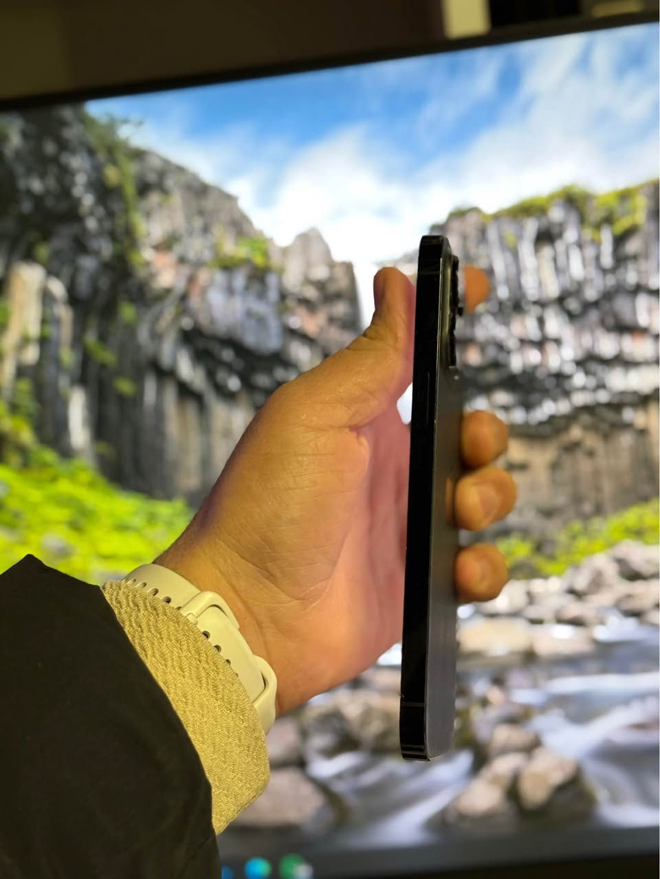 iphone 14 Pro max
512 GB💾
📦 پاکەت
86%🔋
مۆبایلەکە خاوێنە و بێ کێشەیە نەکراوە
 بە گرەنتی هەموو شتبە پارەی 128 پێت ئەفرۆشم😁

570$ 🔐 
*********** السليمانية, العراق
