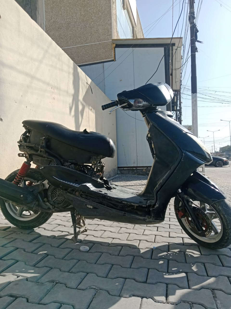 سلام عليكم سكنس للبيع دراجه حلوه كفراتهه موجوده نكره سلف سعر 400او بيهه مجال


**إذا كنت صاحب هذا الإعلان وتريد حذفه لأي سبب، رجاءا أرسل رسالة إلى الدعم الفني**