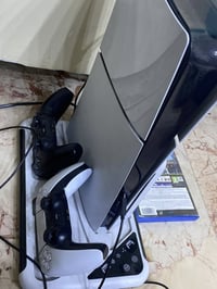 بلي فايف سلم • نظيف • جويستك ثنين