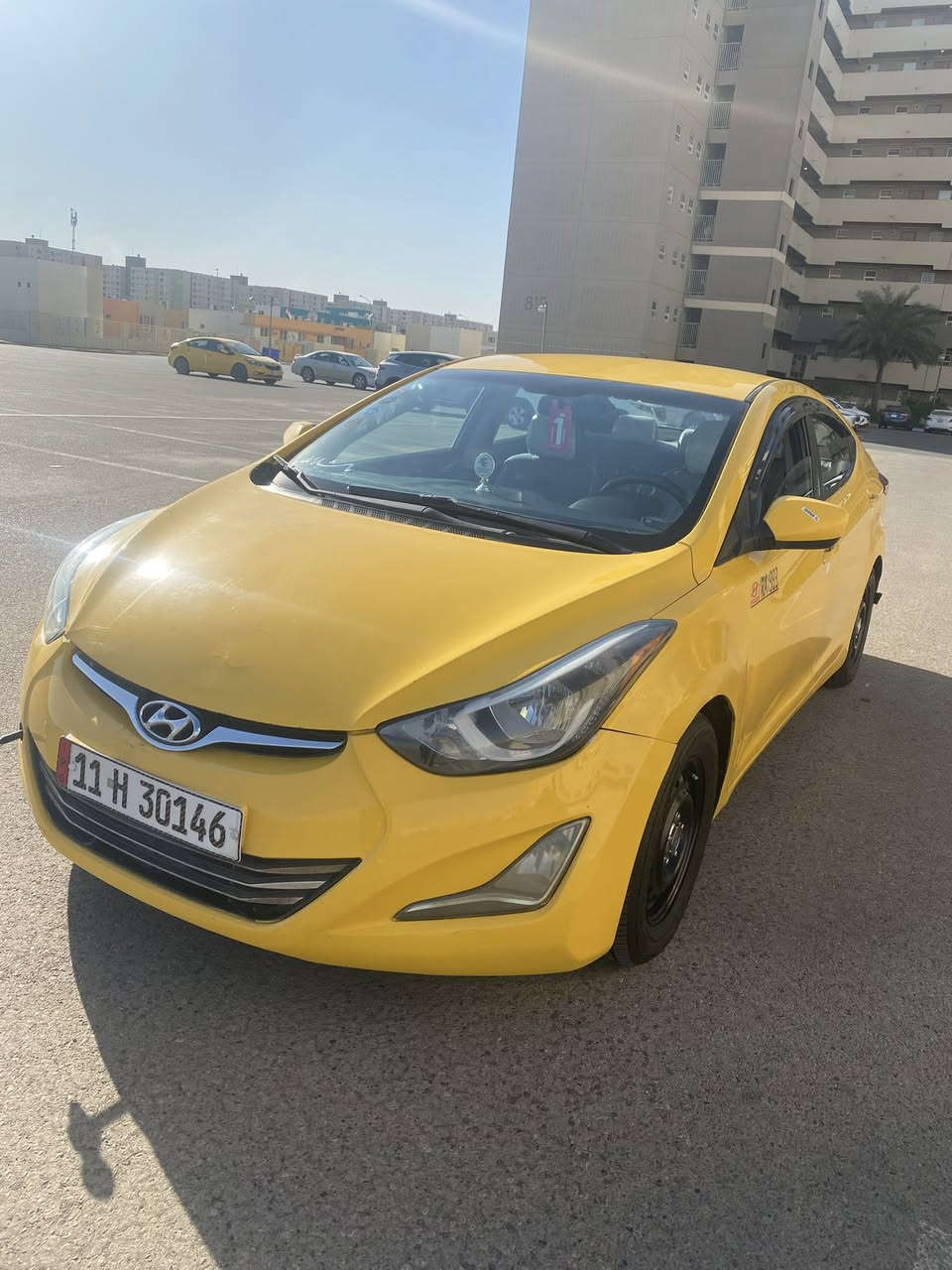 السلام عليكم للبيع النترا 2016 امريكي سونارهة موجود بالصور
مصفر هيئه غرامات بسمي مشروع وطني 
سياره كير محرك مكفول 
دوشمه وارضيات سفاري قماره مغلفه درجه اولى
لايتات زنون  اصفر تخم تاير جديد  باتري جديد سياره نضيفه جاهزه 
السعر 108  وبيها  مجال قليل 
مكانها بغداد بسمايه 
*********** مامتواجد ع فيس
