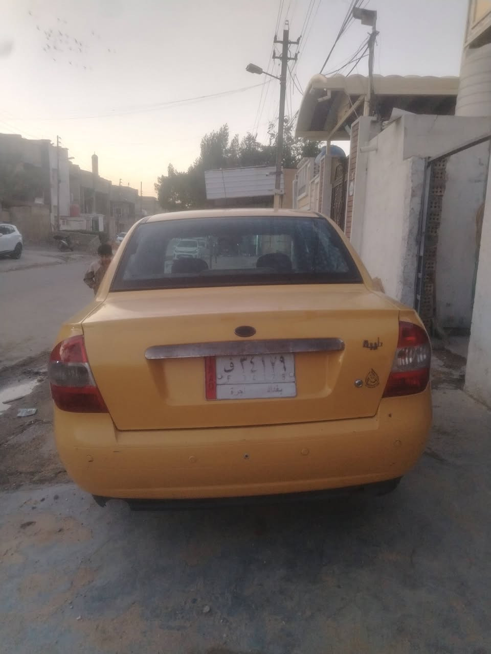 سلام عليكم طيبه 16 ماشيه 130 با اسمي تبريد تدفئه كير جاهز بيه جاملغ مبدل ومكينه كايمه عنوان مدينه الصدر سعر 37 /***********
