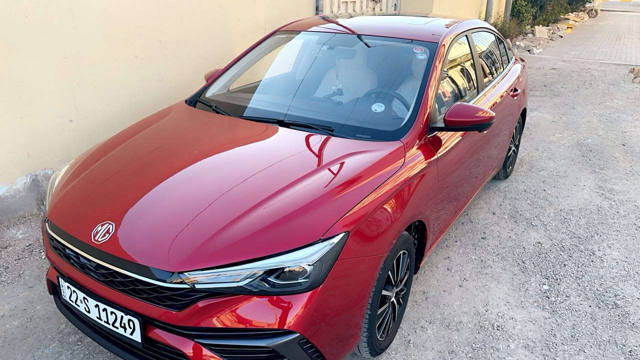 MG5 Plas فول مواصفات ماشية 30 الف فقط 2025  رقم أربيل


**إذا كنت صاحب هذا الإعلان وتريد حذفه لأي سبب، رجاءا أرسل رسالة إلى الدعم الفني**