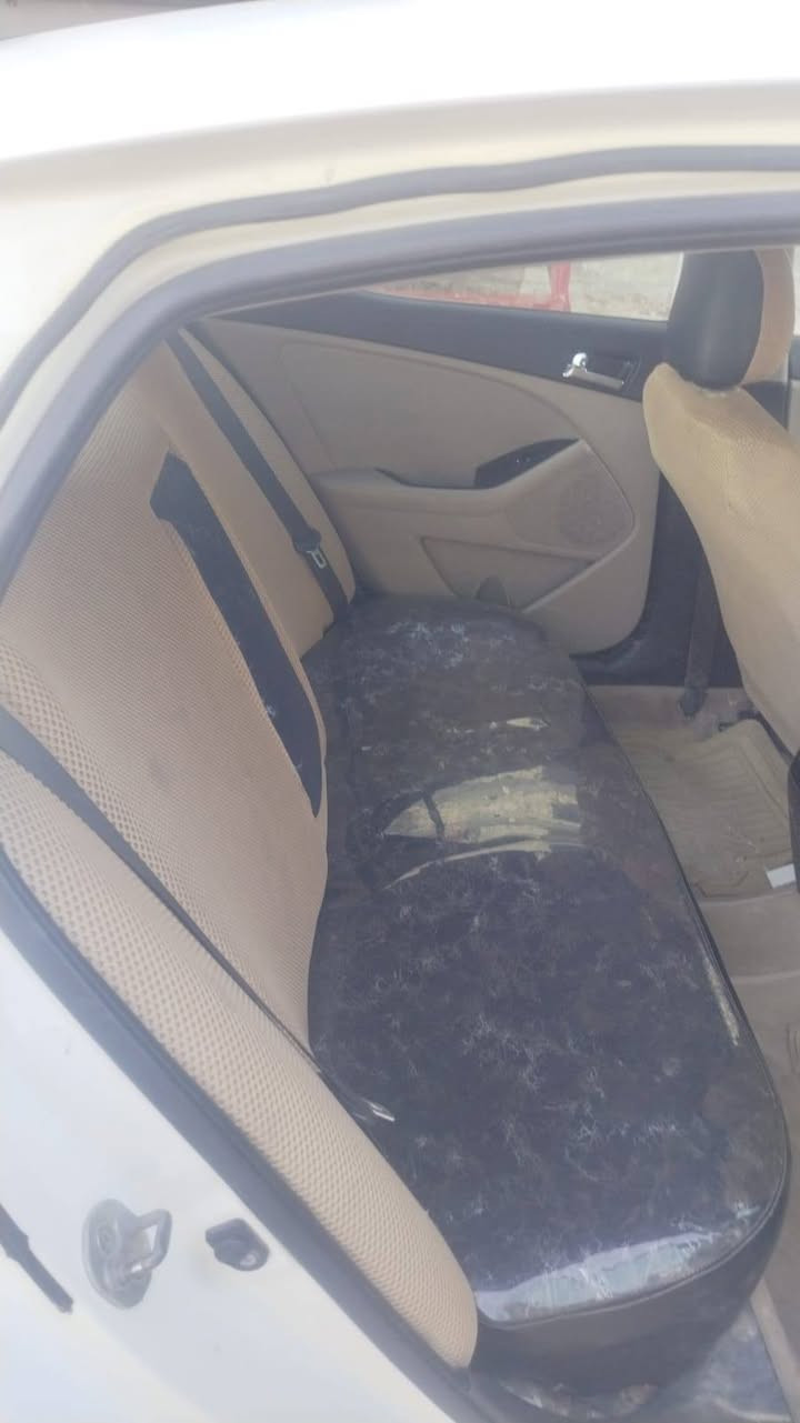 سلام عليكم اوبتما موديل 12 رقم نكليزي  شمالي اربيل  نقص بس حداديه وتبريد  اعتقد يرادله غاز شغال مابي شي بس ميبرد حيل   سياره مكفوله من كير ومحرك  ومن ضربه مابيها اي ضربه  سعر 180 بيها  مجال للشراي تحويل مباشر بسمي  ***********
