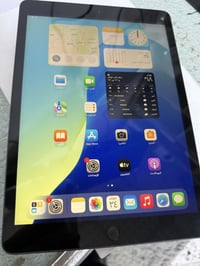 ايباد ٧ • ١٢٨ جيجا • كامل الملحقات