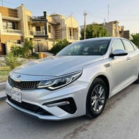 للبيع  كيا اوبتما وارد امريكي  موديل 2019 FE حادث خفيف.  🔹  المحرك: 2....