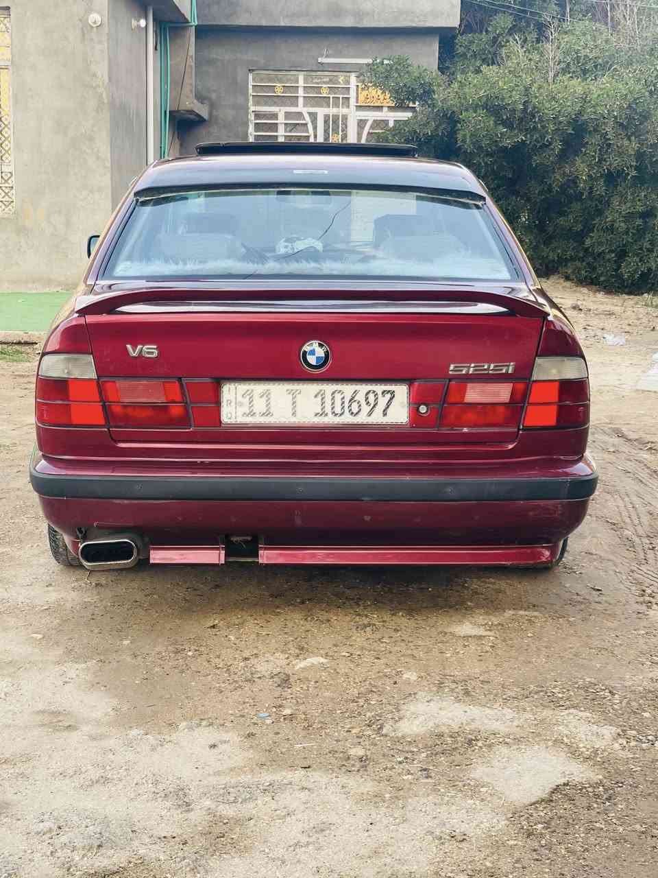 سلام عليكم بي إم دبليو البيع موديل  ٩١رقم بغداد   محرك  مسكر وكير مكفولات تخم تاير سياره جاهزه من كلشي سعر ٦٥ وبيه مجال  العنوان بغداد الطيفيه أو الحصوه اتصال  ‬ ‭٠٧٨١ ٠١١  و ‭٠٧٥٠ ٥٢٤ ٩٨٠٦‬  ٥٧٠٢‬
